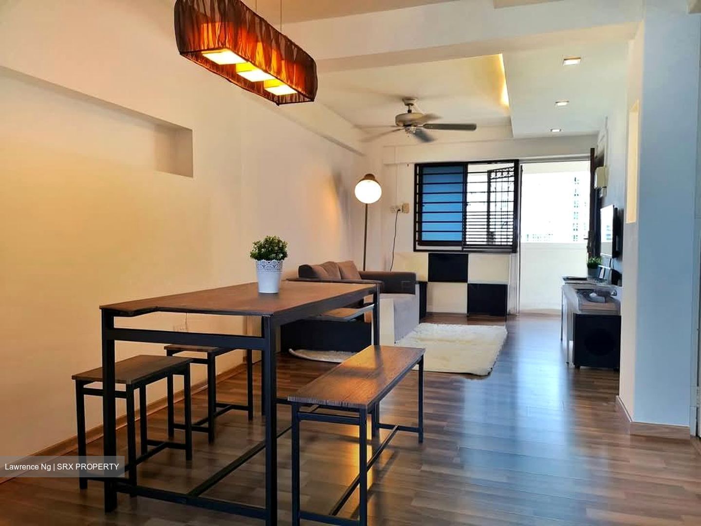 Blk 3 Saint George's Road (Kallang/Whampoa), HDB 3 Rooms #555618451